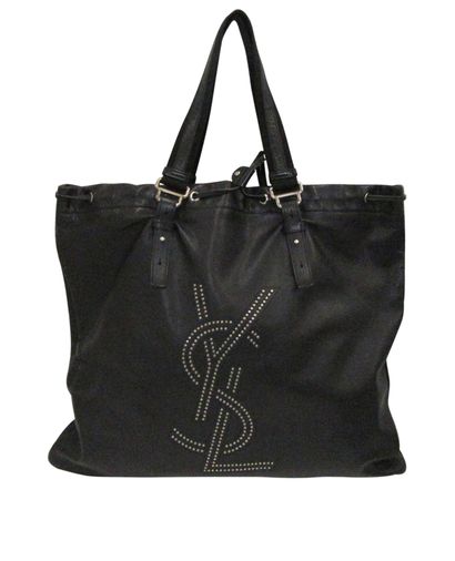 Kahala Tote con Tachuelas, vista frontal